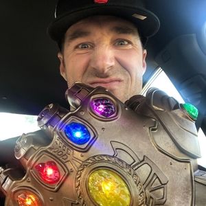 Meet your Posher, Ryan